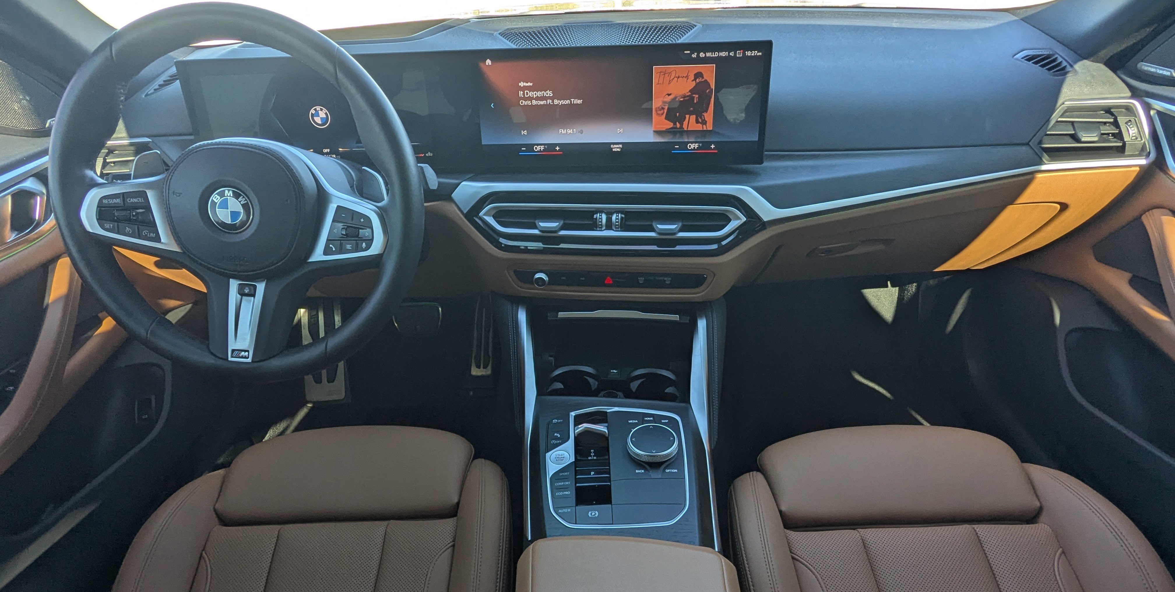 Used 2024 BMW 430i Gran Coupe w/ M Sport Package (Priority 1) image 17