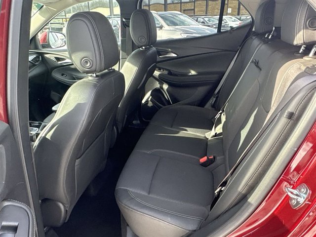 Certified 2023 Buick Encore GX Select w/ Sport Touring Package image 23