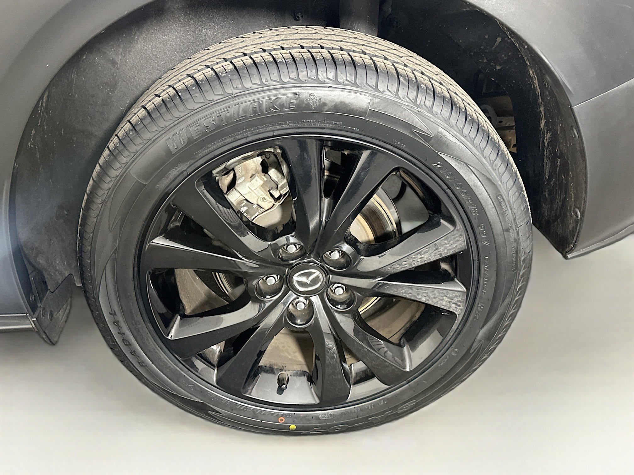 Used 2025 MAZDA CX-30 AWD 2.5 S w/ Preferred Package image 11