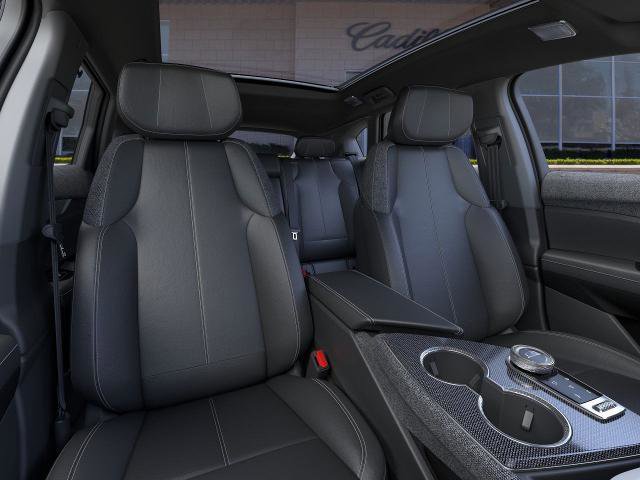 New 2025 Cadillac Optiq Sport 1 image 16