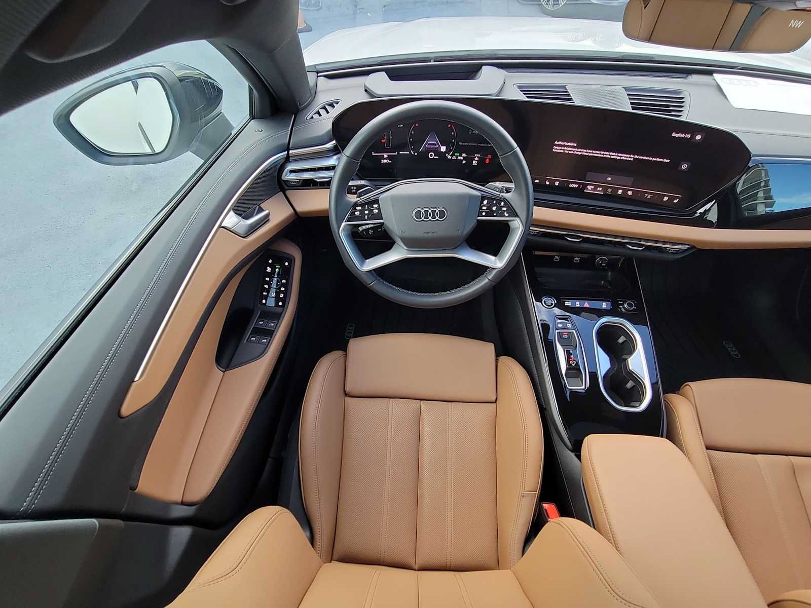 Certified 2026 Audi A6 Premium Plus w/ Premium Plus Package AWD/4WD image 16