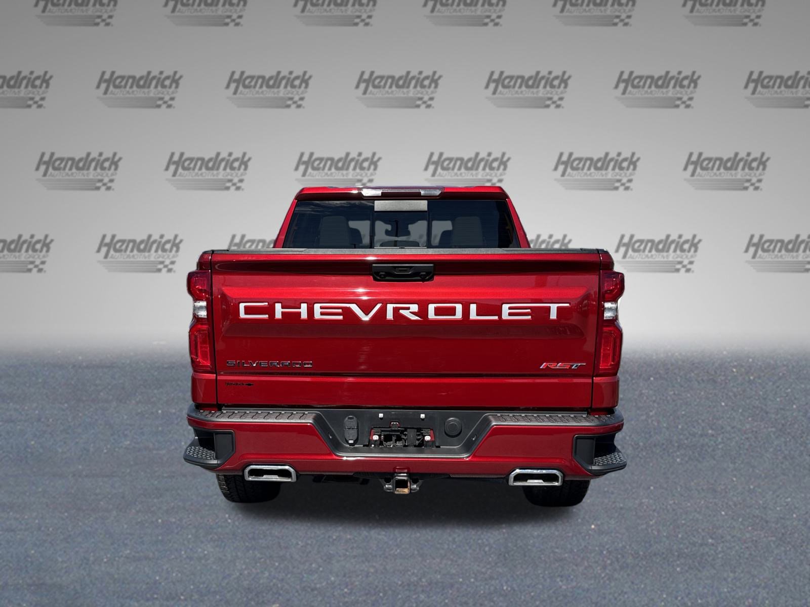 Certified 2023 Chevrolet Silverado 1500 RST w/ Convenience Package II image 9