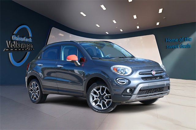 Used 2019 FIAT 500X Trekking w/ Adventurer Edition