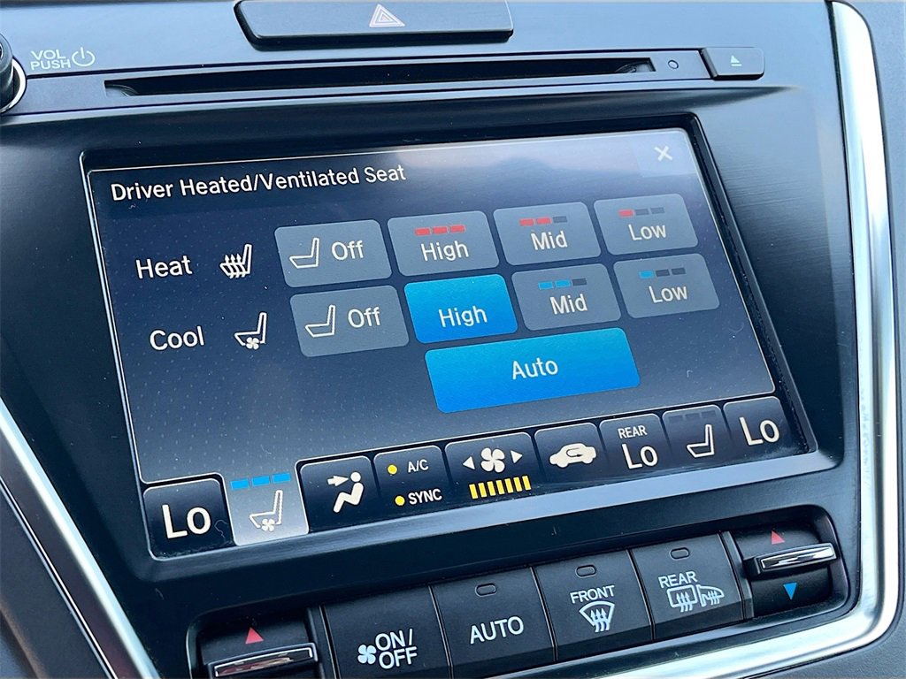 Used 2020 Acura MDX A-Spec image 20