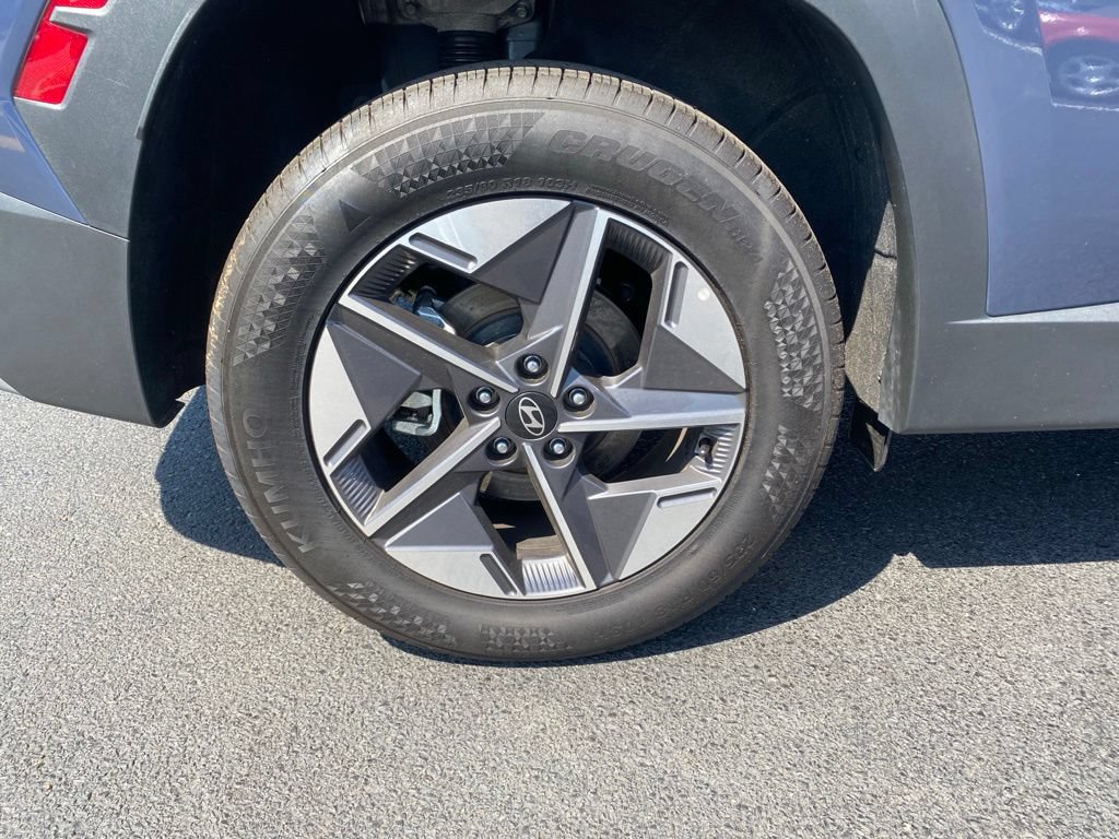 New 2026 Hyundai Tucson SEL AWD/4WD image 9