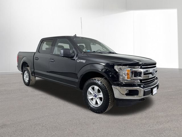 Used 2019 Ford F150 XLT image 3