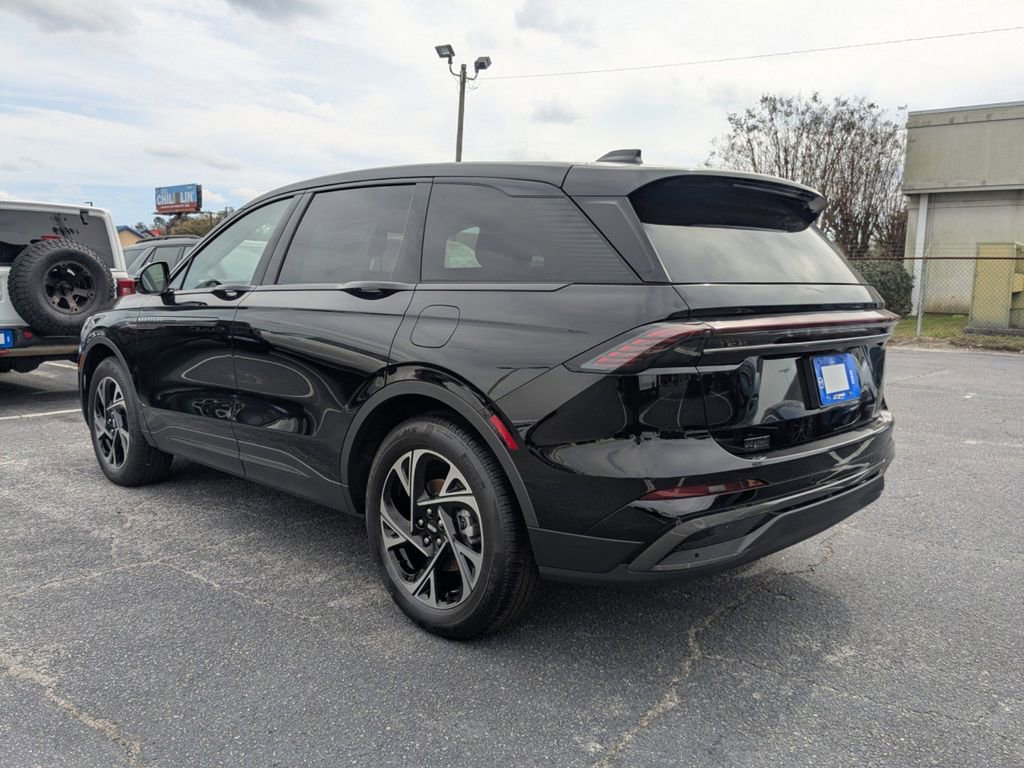 New 2026 Lincoln Nautilus Premier w/ Equipment Group 102A AWD/4WD image 6