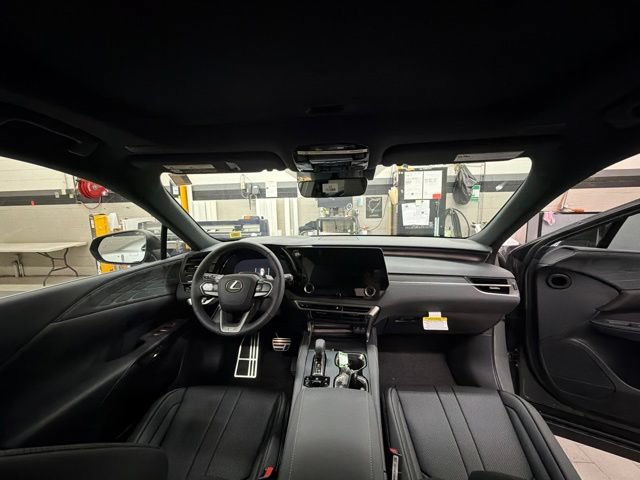 New 2026 Lexus RX 350 AWD image 12