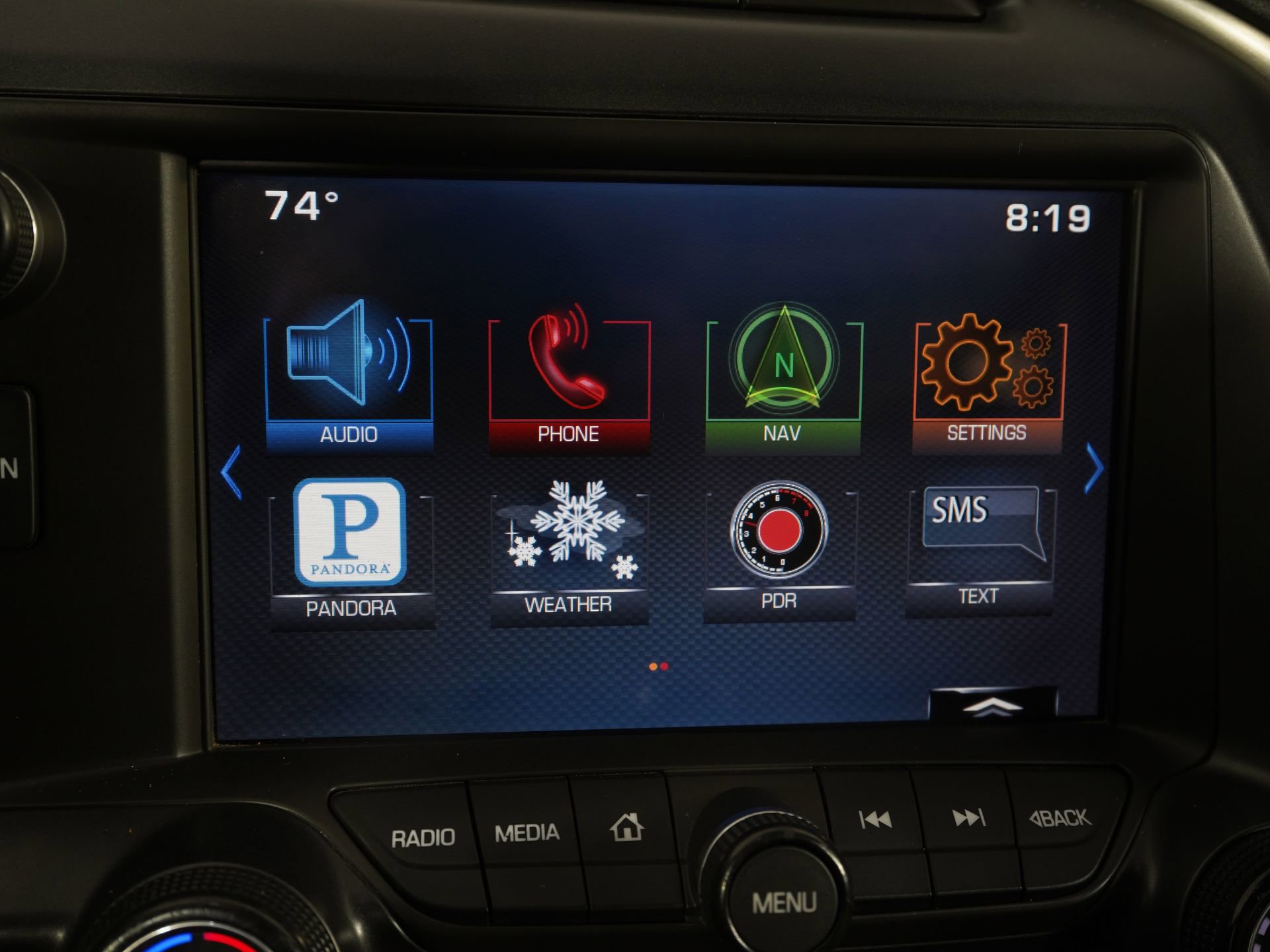 Used 2015 Chevrolet Corvette Stingray Convertible w/ 2LT Preferred Equipment Group image 25