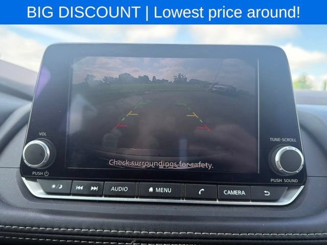 Used 2023 Nissan Rogue S FWD image 24