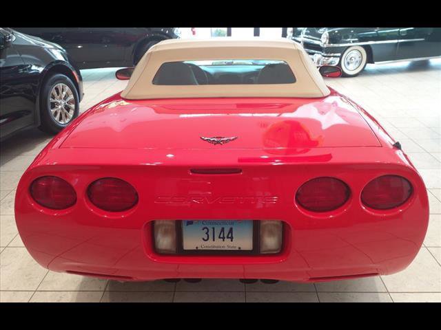 Used 2000 Chevrolet Corvette Base w/ Performance Handling Pkg image 21