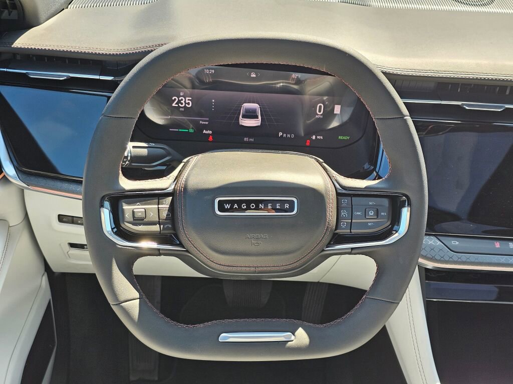 New 2025 Jeep Wagoneer S Limited image 16