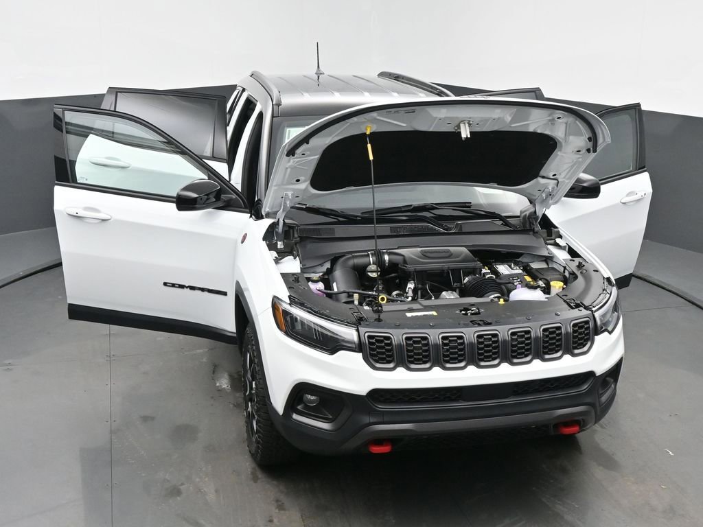 New 2026 Jeep Compass Trailhawk image 62