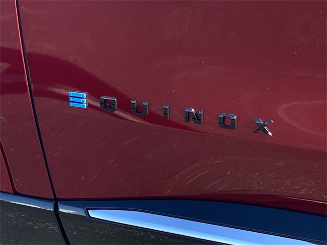 Used 2025 Chevrolet Equinox EV LT image 9