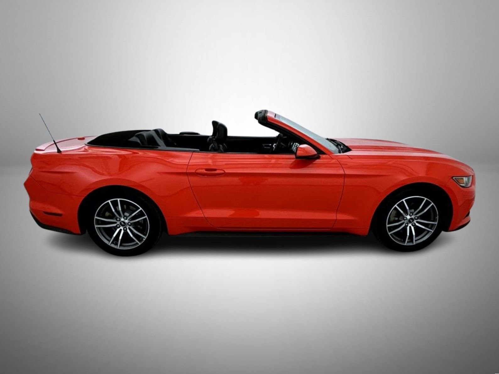 Used 2016 Ford Mustang Premium image 4