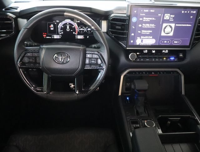 Used 2025 Toyota Tundra Limited w/ TRD Off-Road Package AWD/4WD image 24