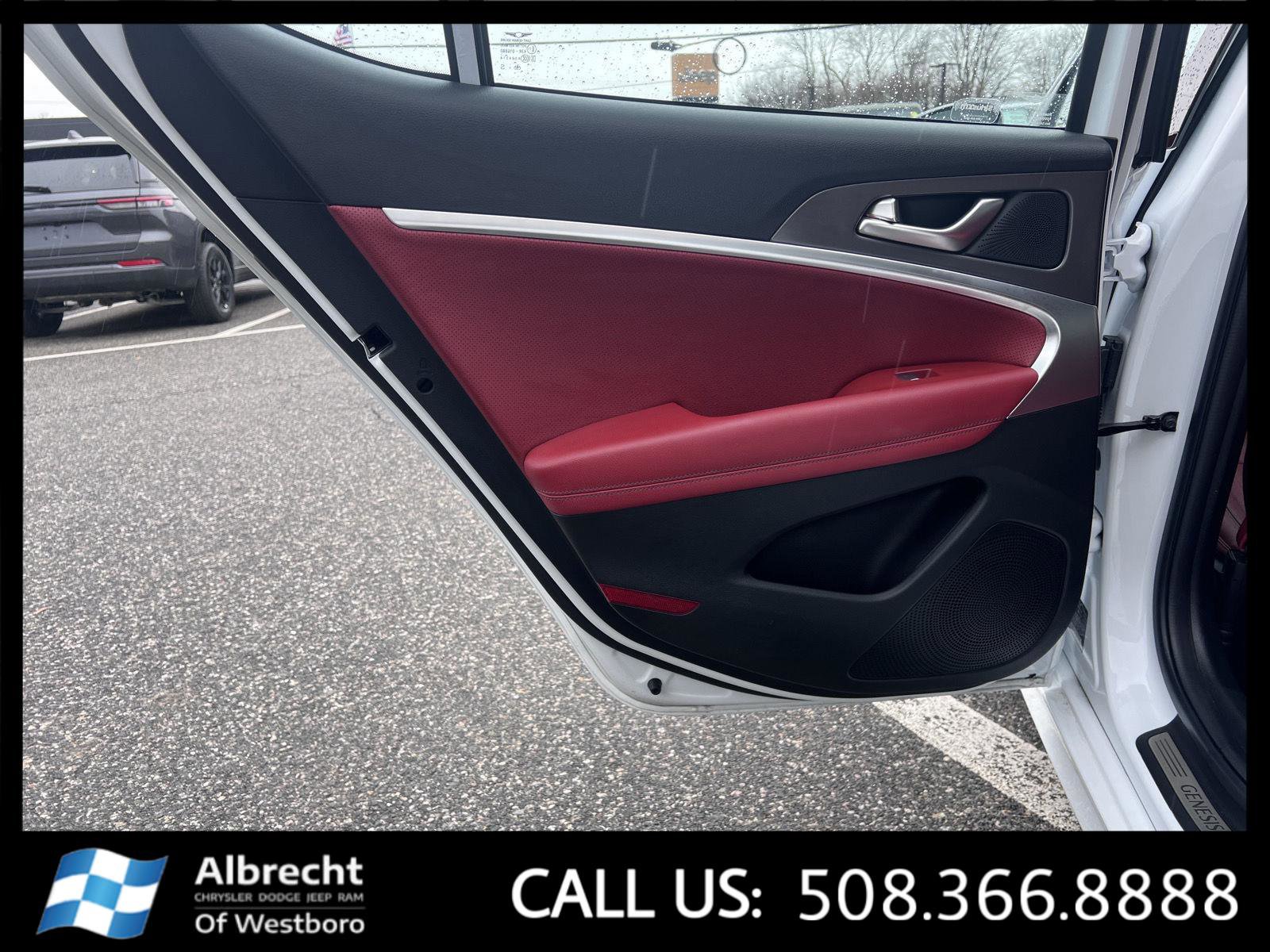 Used 2025 Genesis G70 2.5T w/ Sport Prestige Package image 14