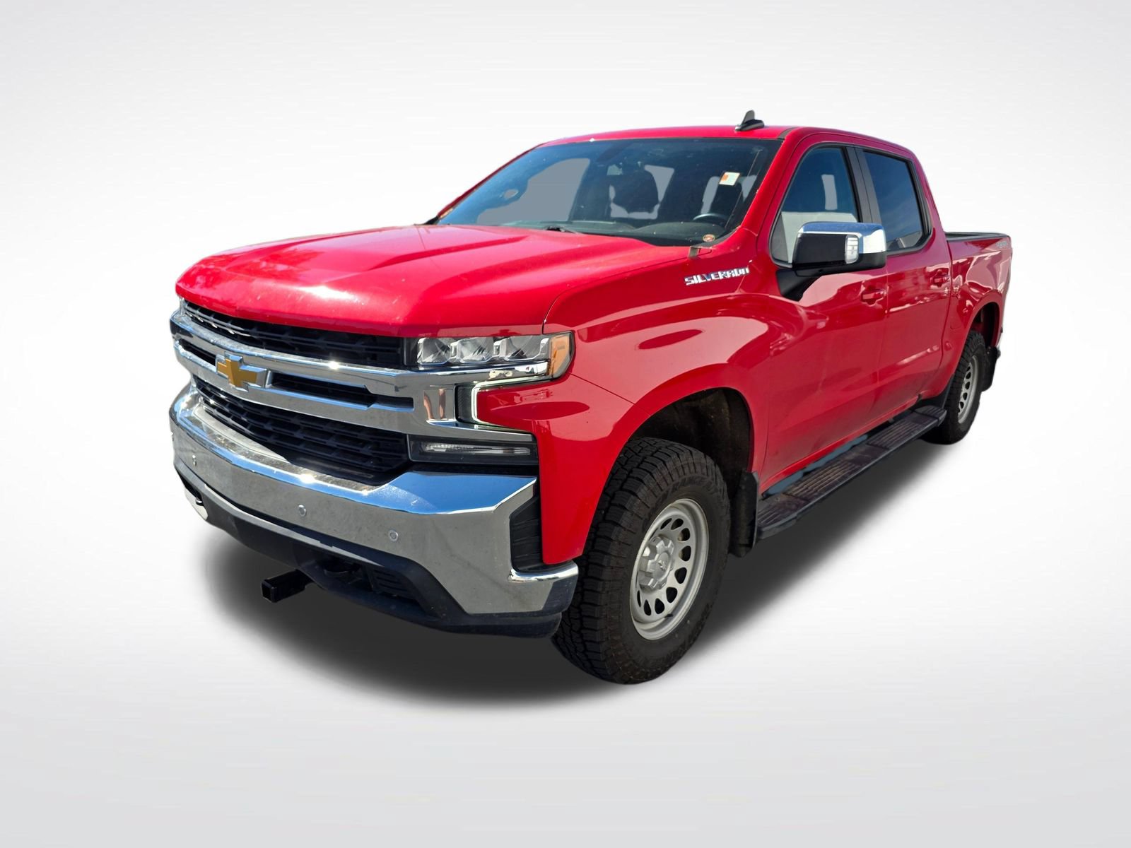 Used 2022 Chevrolet Silverado 1500 LT w/ Safety Package AWD/4WD image 2