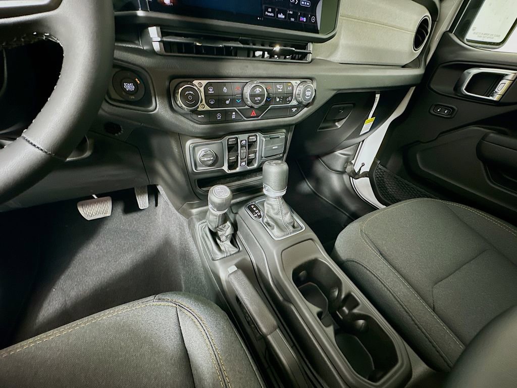 New 2025 Jeep Wrangler Sport S image 16