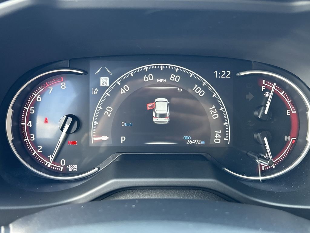 Used 2024 Toyota RAV4 LE image 24