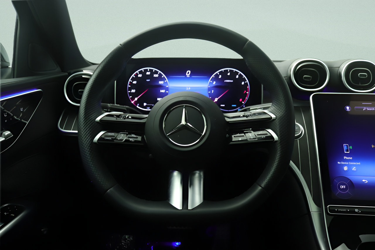 Certified 2023 Mercedes-Benz C 300 Sedan image 8