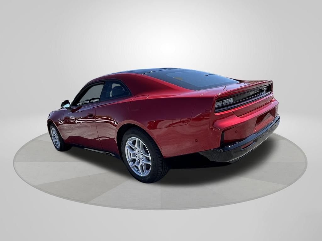 New 2025 Dodge Charger R/T w/ Quick Order Package 25M R/T image 5