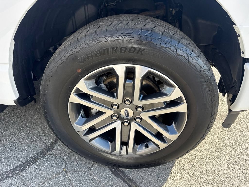 Used 2023 Ford F150 XL w/ STX Appearance Package AWD/4WD image 14