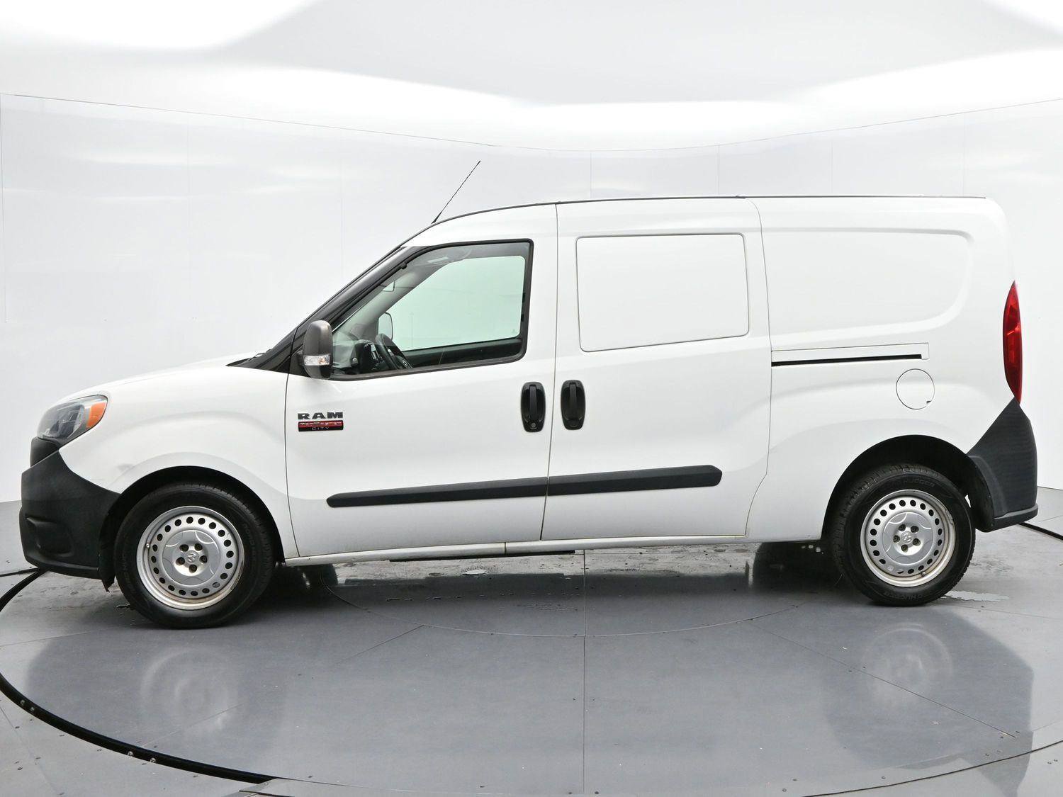 Used 2020 RAM ProMaster City Tradesman image 4