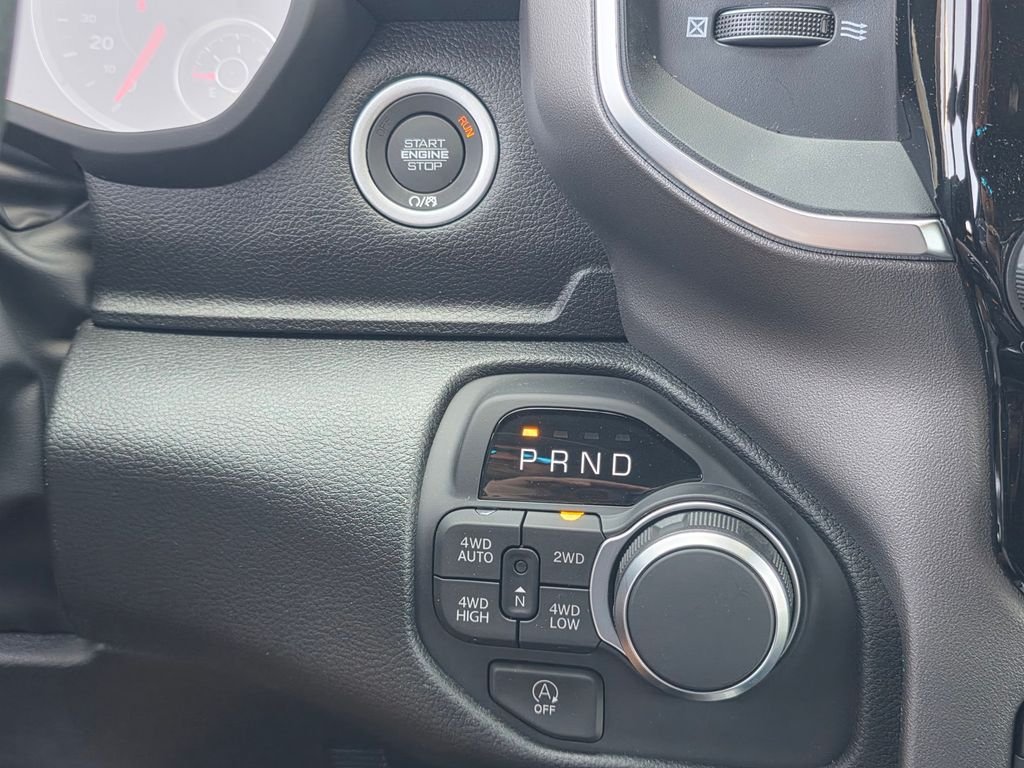 New 2026 RAM 1500 Big Horn w/ Night Edition AWD/4WD image 18