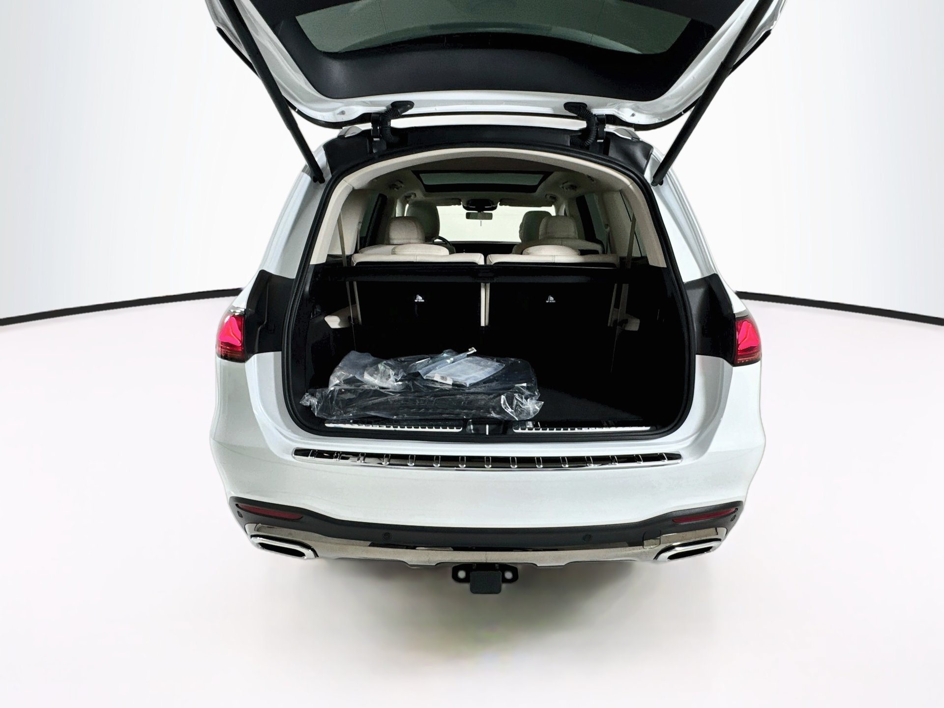 New 2027 Mercedes-Benz GLS 450 4MATIC image 29