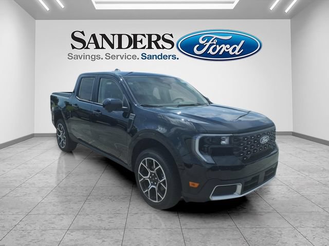 New 2026 Ford Maverick Lariat