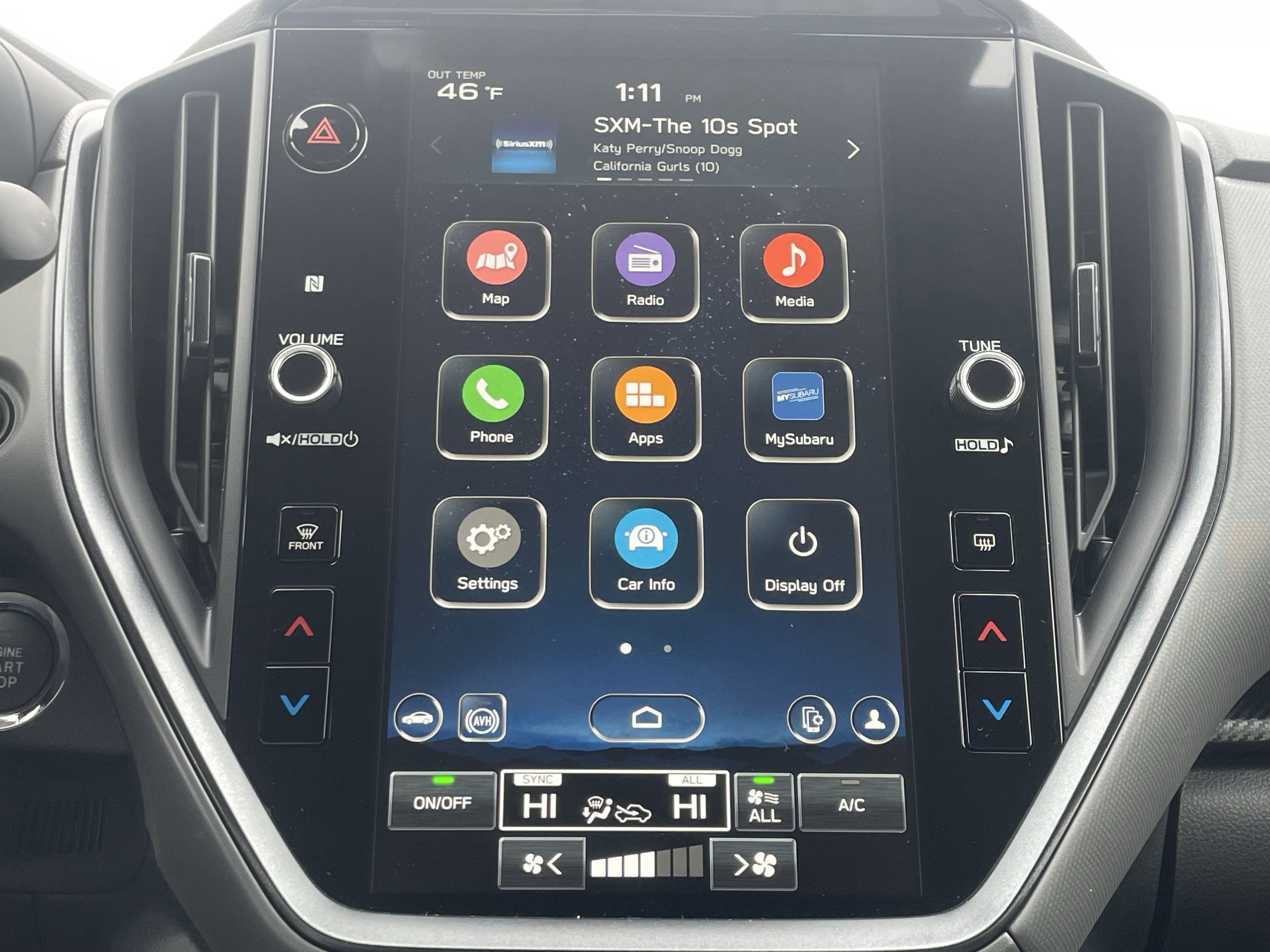 New 2026 Subaru Crosstrek 2.5i Sport image 13