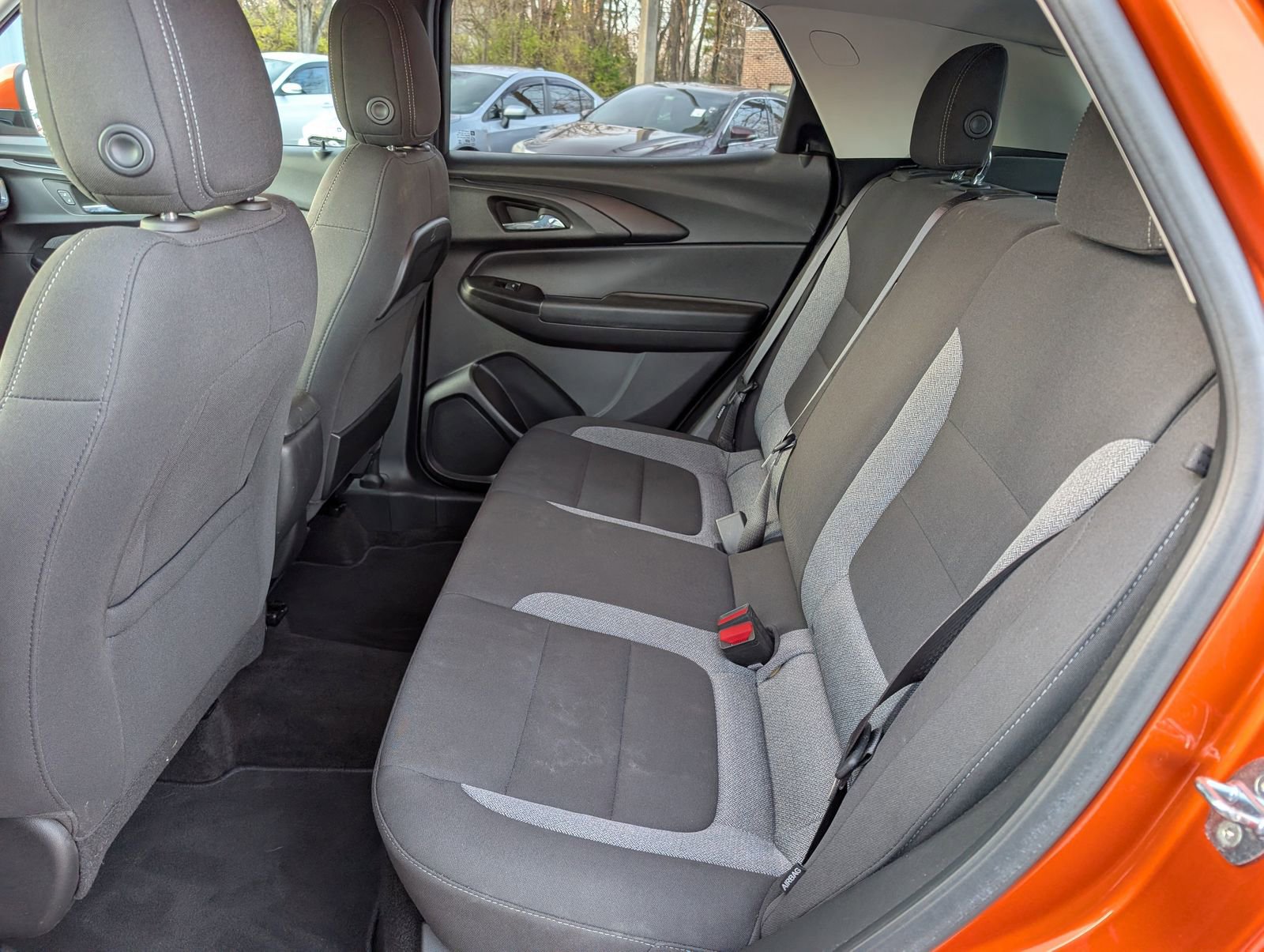 Used 2022 Chevrolet TrailBlazer LT w/ Convenience Package image 15