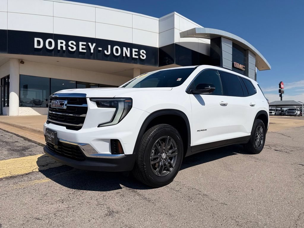 Used 2025 GMC Acadia Elevation