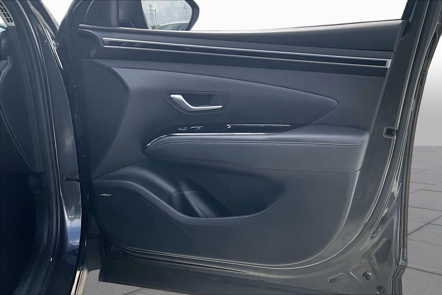 Certified 2023 Hyundai Tucson Limited FWD image 21