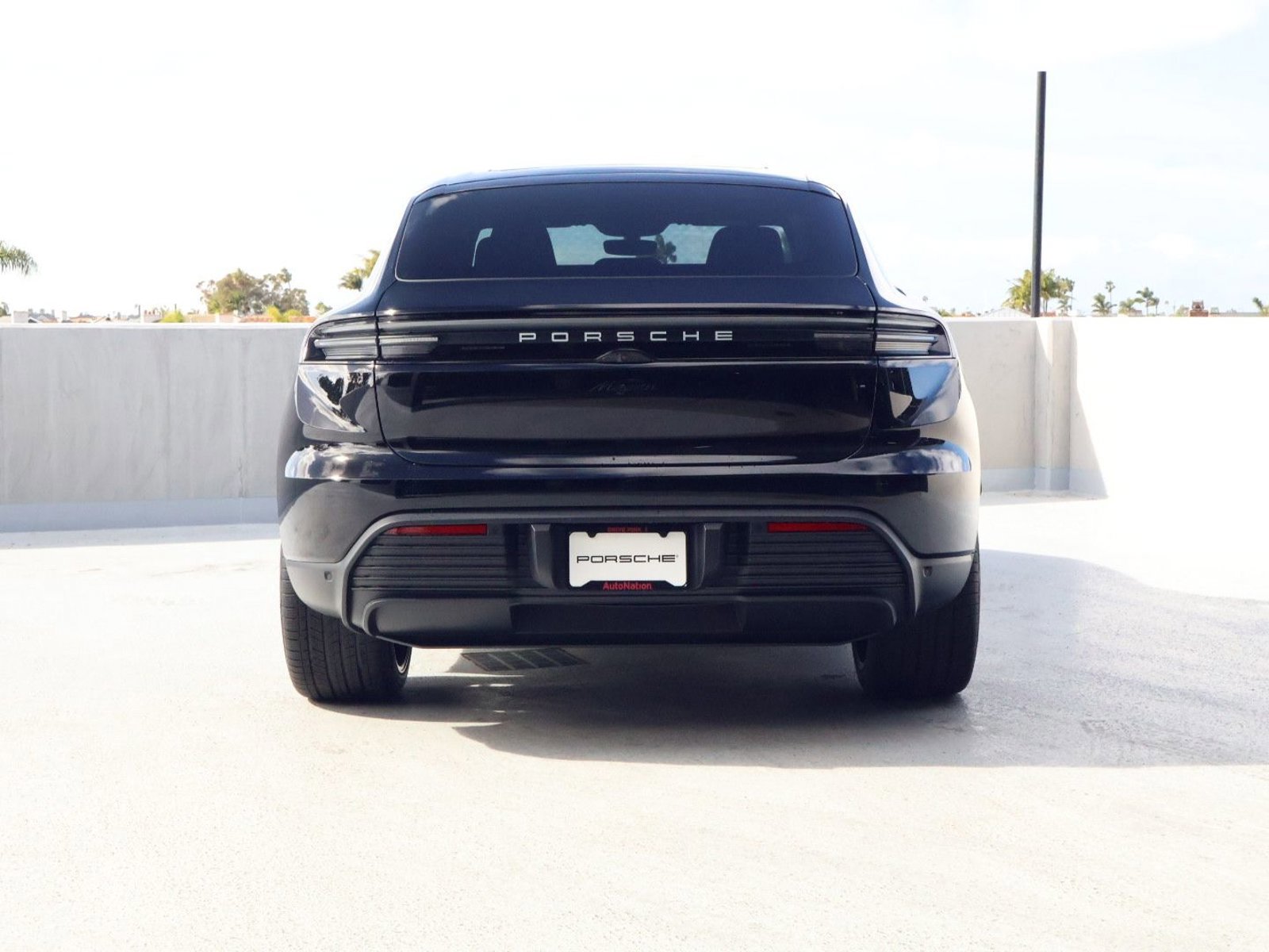 New 2026 Porsche Macan Electric image 10