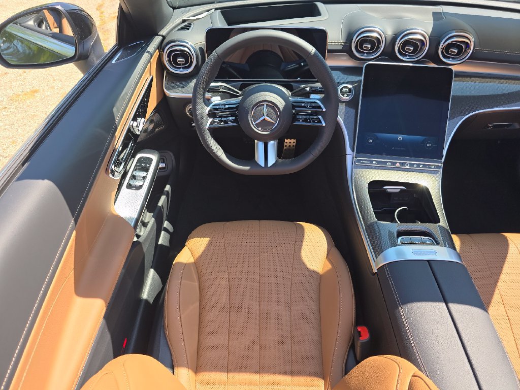 New 2027 Mercedes-Benz CLE 300 4MATIC Cabriolet image 22