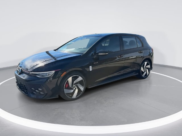 New 2026 Volkswagen GTI S FWD image 4