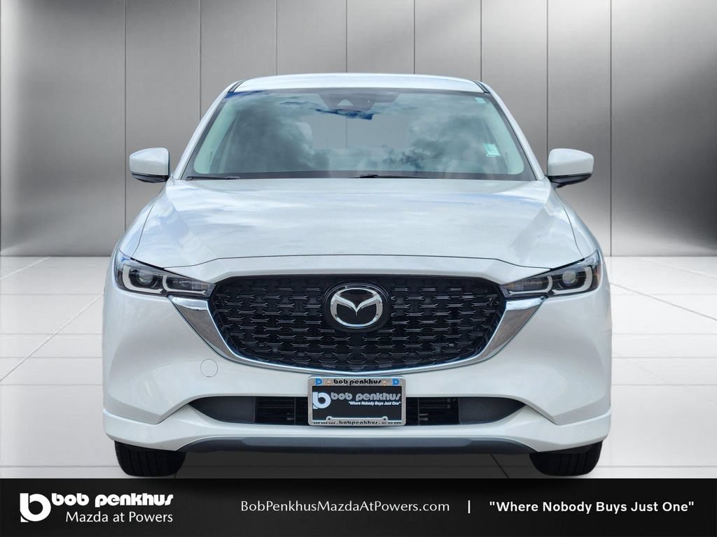 Used 2024 MAZDA CX-5 AWD 2.5 S w/ Select Package image 22