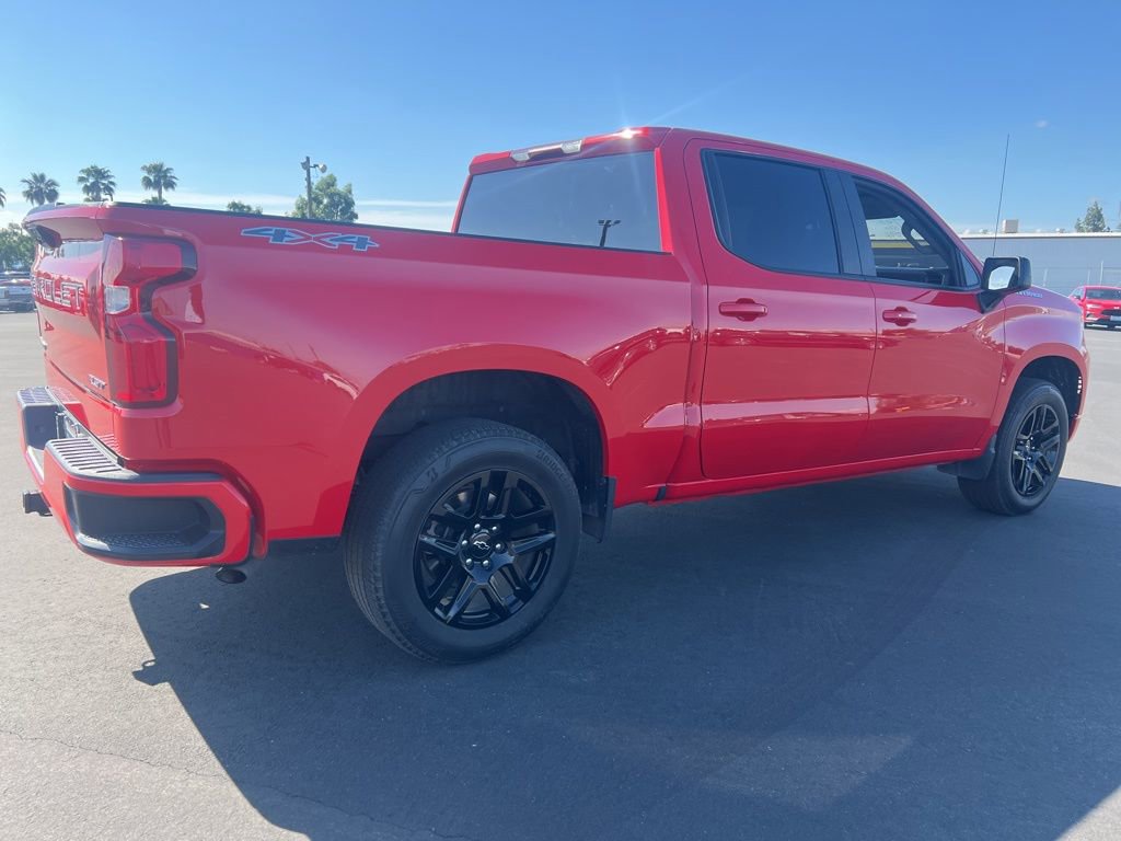 Certified 2023 Chevrolet Silverado 1500 RST w/ Protection Package AWD/4WD image 5