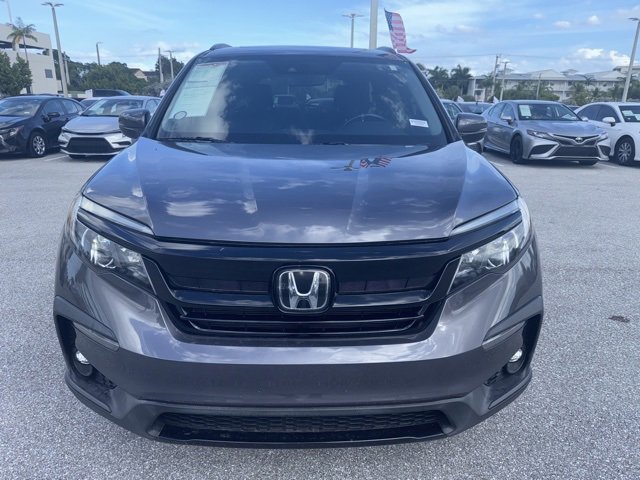 Used 2021 Honda Pilot Special Edition image 4