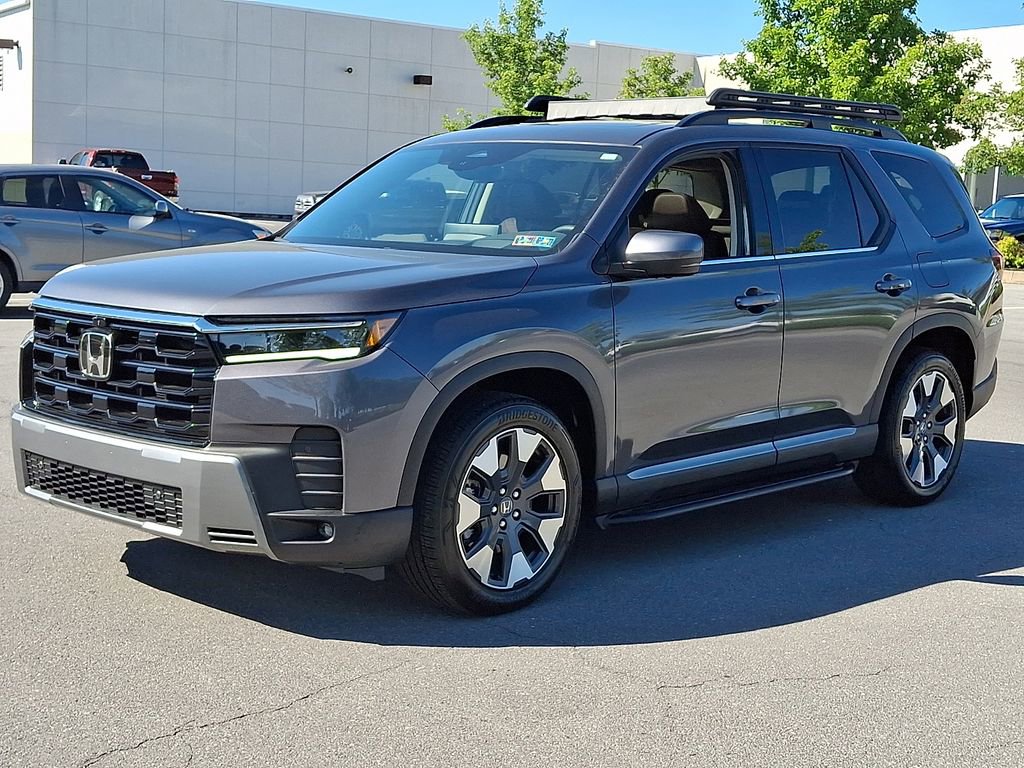 Used 2026 Honda Pilot Elite image 6