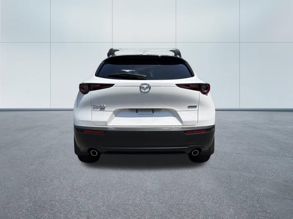 Used 2025 MAZDA CX-30 AWD 2.5 S w/ Premium Package image 6