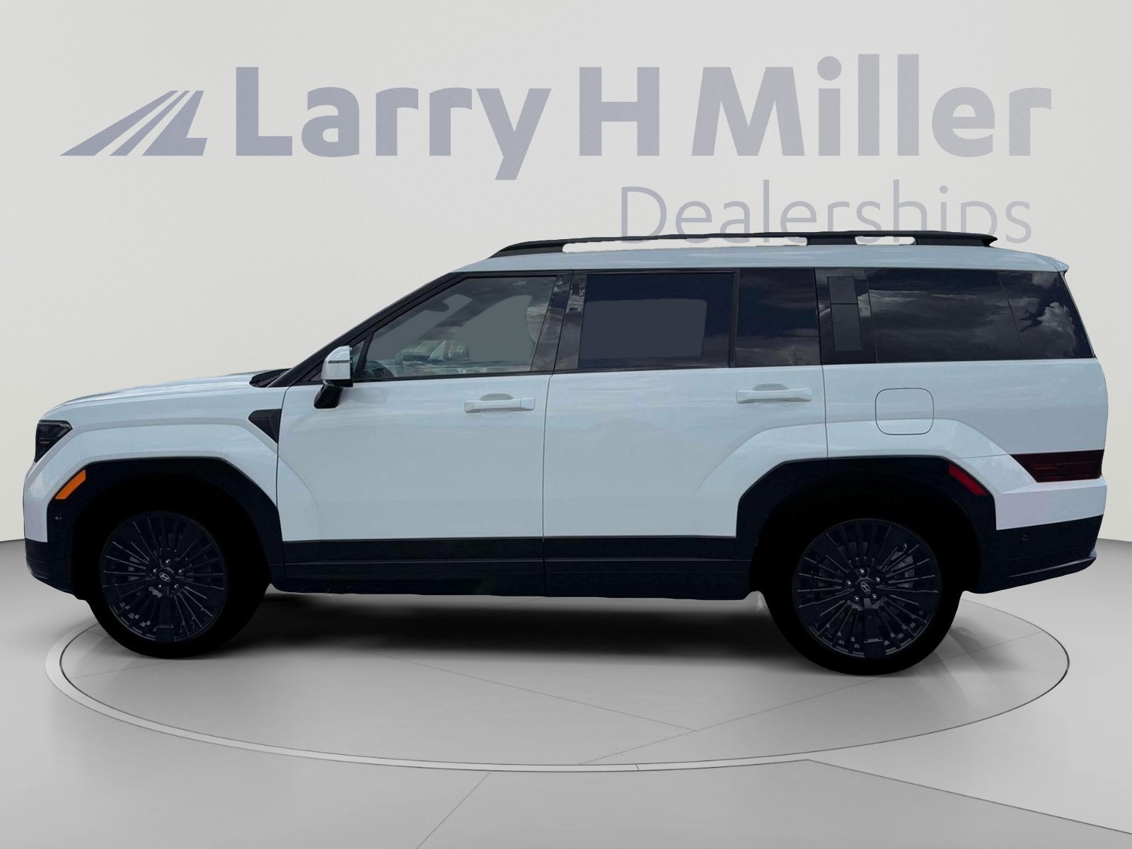 New 2026 Hyundai Santa Fe Calligraphy AWD/4WD image 3