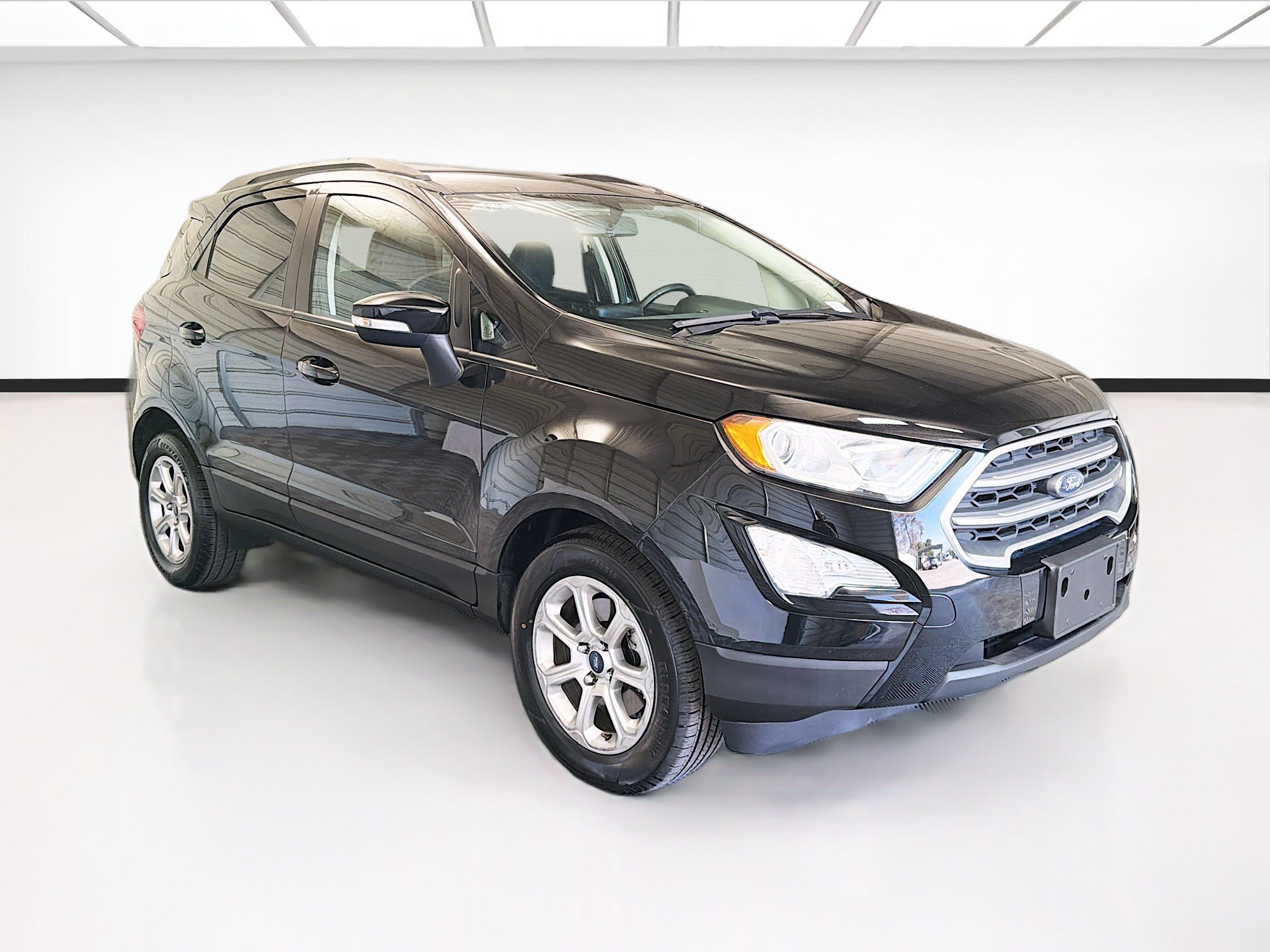 Used 2018 Ford EcoSport SE FWD image 3
