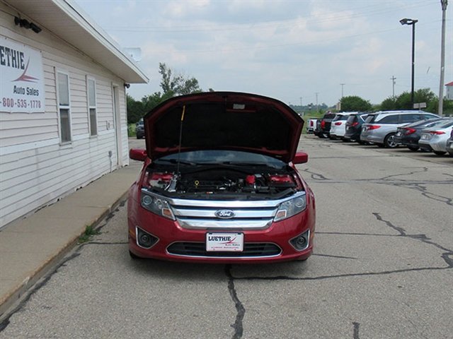 Used 2011 Ford Fusion SE w/ 202A Rapid Spec Order Code image 6