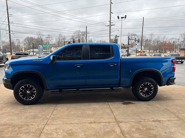 Used 2022 Chevrolet Silverado 1500 ZR2 w/ Technology Package image 6