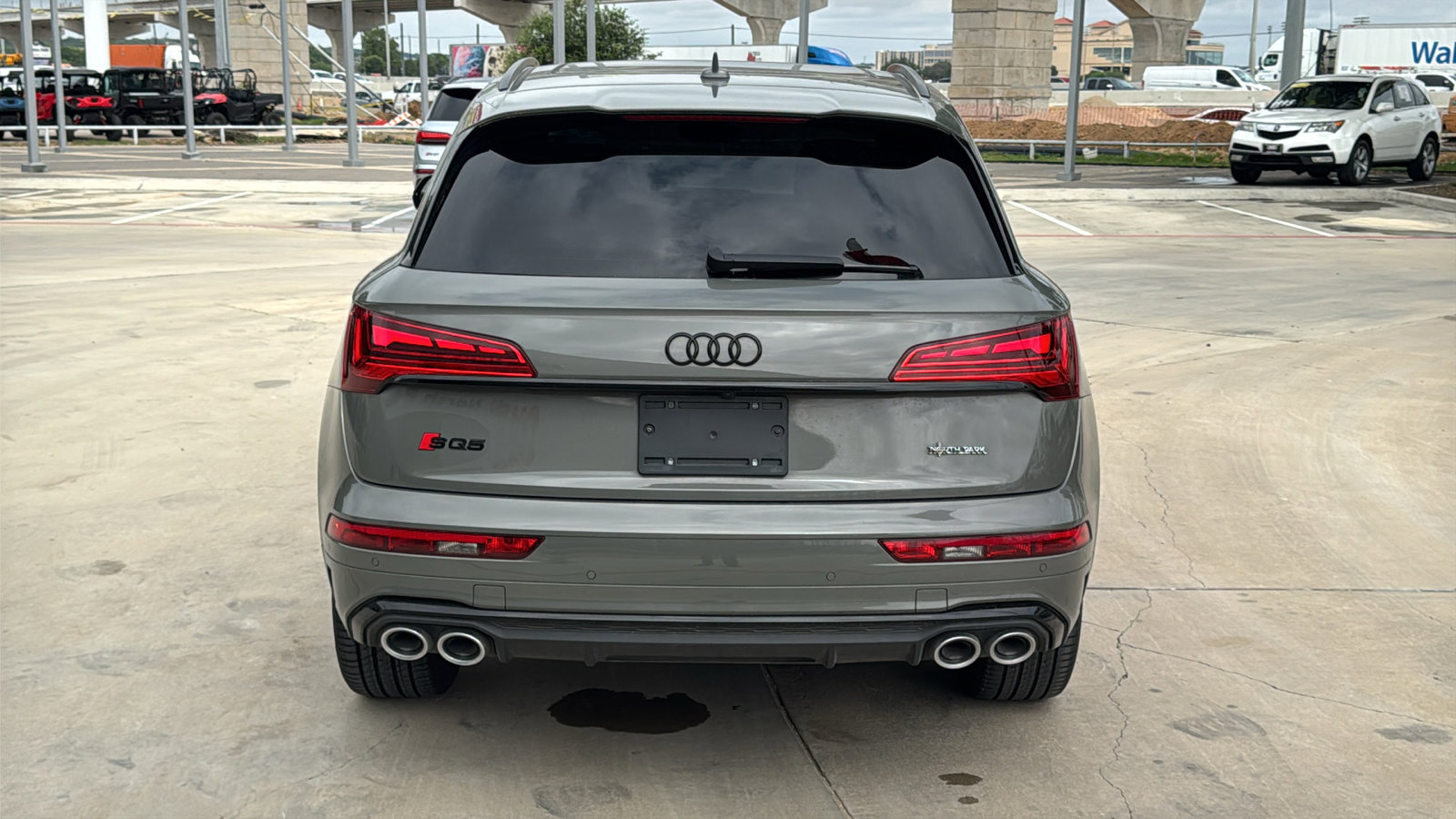 Used 2024 Audi SQ5 Premium Plus w/ Premium Plus Package AWD/4WD image 6