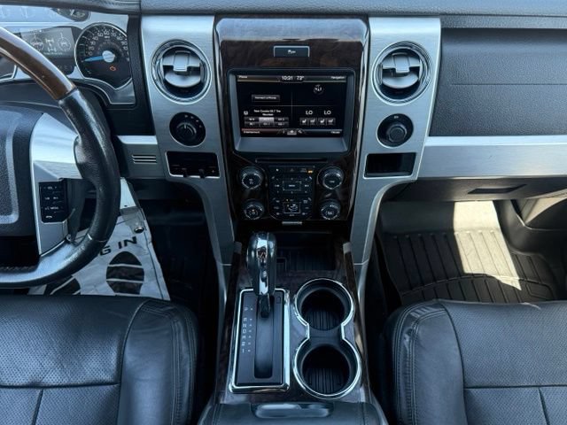 Used 2014 Ford F150 Platinum AWD/4WD image 25