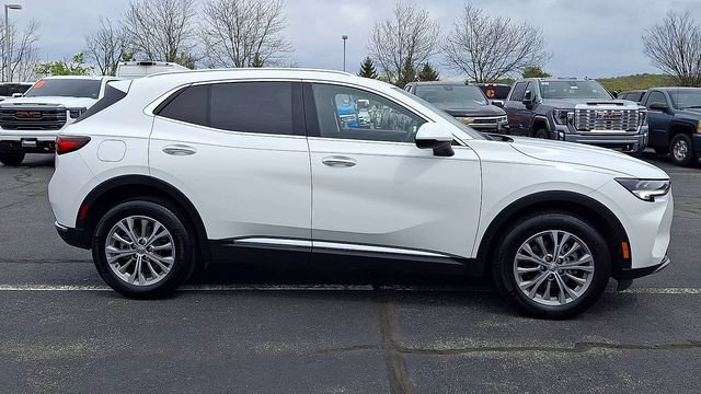 Certified 2022 Buick Envision Preferred FWD image 9